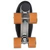 Chaya Roller Skates Mocha en noir/marron, unisexe pour Voir les images du produit 5
