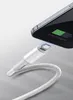 Cavo Usb-C Do Lightning Baseus ad alta densità intrecciato, Anteprima dell’immagine prodotto 24