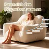 Übergroßer Sitzsack für Erwachsene, Füllung aus Produktbild-Vorschau 3