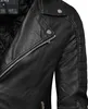Recea Lederjacke für Männer Lazuli schwarz M Produktbild-Vorschau 4