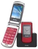 Olympia Grosstastenhandy View 6,1cm (2,4 Zoll), Farbe: Rot Produktbild-Vorschau 1