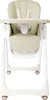 UISEBRT Chaise haute pliante pour bébé avec rembourrage, Voir les images du produit 9