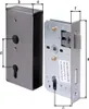 Alberts sleutelkast, breedte 40 mm, hoogte 185 mm, diepte Productafbeelding-voorbeeld 5