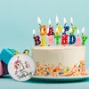 18. Geburtstag mit niedlichem Pferd Magnet mit Produktbild-Vorschau 3