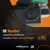 Capteur de niveau Suspension pneumatique Arrière L&R pour Voir les images du produit 10