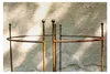 2er Set halbrunde Staudenhalter, Höhe 90cm, Breite 55cm aus Produktbild-Vorschau 1