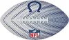 Wilson NFL Team Tailgate Football Junior Team Colts Fanzone Produktbild-Vorschau 3