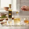 Oxymel Gold Essig 250 ml – Honig & Apfelessig mit Ingwer, Kurkuma, Propolis & Knoblauch | Traditione Produktbild-Vorschau