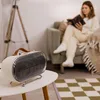 Cecotec céramique radiateur soufflant la table à faible Voir les images du produit 3