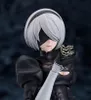 Nier:Automata Ver1.1a Figma akčná figúrka 2B (YoRHa No.2 Náhľad obrázku produktu 12