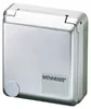MENNEKES Elektrotechnik GmbH & Co. KG Anbaudose Schuko 4984 Voir les images du produit 1