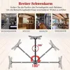 TV Wandhalterung Wandhalter LCD LED Fernseher 32-55 Zoll Produktbild-Vorschau 6