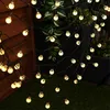 Guirlande de jardin Vilde LED Lampes solaires Chaîne de Voir les images du produit 9