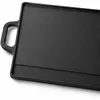 Grillplatte aus Gusseisen 50x23,5cm Wendeplatte emailliert Produktbild-Vorschau 10