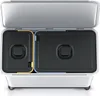 nabbi Odpadkový koš na tříděný odpad NKS45W2 33 l - Náhled obrázku produktu 10