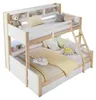 Etagenbett 90x200 + 140x200 cm mit LED, offenen Produktbild-Vorschau 19