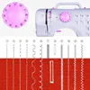 HDeye MINI Portable Stitching Machine 12 Stitches Produktbild-Vorschau 5