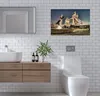 Wallario wasserfestes Poster selbstklebend 91,50 x 61 cm, Produktbild-Vorschau 3