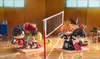 Haikyu!! Minifiguren Qset 2er-Pack Kaori Shoyo Hinata & Produktbild-Vorschau 9