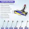 Weicher Rollbürstenkopf für Dyson V12 Detect Slim / V10 Produktbild-Vorschau 2