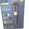 Multigroom 9 w 1, zestaw do pielęgnacji twarzy i włosów Podgląd zdjęcia produktu 9