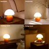 Pilzlampe Tischlampe für Produktbild-Vorschau 8