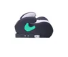 A side view of a child's car seat booster. Produktbild-Vorschau