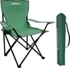 24MOVE® Campingstuhl Faltstuhl, grün, mit Getränkehalter Produktbild-Vorschau 2