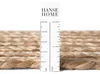 Hanse Home Jute Teppich Juno Line, Handgewebt, Naturfaser, Produktbild-Vorschau 8