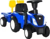 HOMCOM Voiture à pédales Tracteur pour enfants avec Voir les images du produit 1