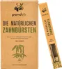 PANDOO Bambus Zahnbürste 4er 108333 4280001327429 Produktbild-Vorschau 13