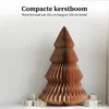 Mica Decorations Papieren Kerstboom - Opvouwbare Productafbeelding-voorbeeld 5