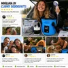 Set da 2 docce da campeggio portatili e ricaricabili con Anteprima dell’immagine prodotto 5