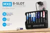 Xtar MX8 – Universelles Ladegerät für 1,5V; 3,6 - 3,7V Produktbild-Vorschau 2
