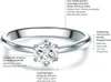 Trilani Ring Sterling Silber Zirkonia 60181024 54 Produktbild-Vorschau 2