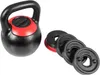 GORILLA SPORTS® Kettlebell - Verstellbare, 16 kg mit 4 Produktbild-Vorschau 13
