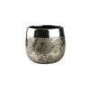 Edler Keramik Topf Blumentopf Übertopf Moon D 12 cm oval Produktbild-Vorschau 1