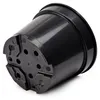 Pot de fleurs Garronda GD-0025 (1 pièce - noir, ⌀ 15 cm, H Voir les images du produit 2