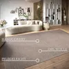 Villeroy & Boch 1748 Wollteppich Francois Linen Produktbild-Vorschau 2