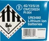 Makita 1915H4-0 Akku BL1890 LI 18V 9,0 Ah Produktbild-Vorschau 10