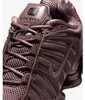 Nike Shox TL Damen Freizeitschuhe Sneaker Burgunderrot mit Produktbild-Vorschau 4