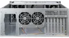 Inter-Tech 4U 40248, Rack, Server, Schwarz, Grau, ATX, Produktbild-Vorschau 2
