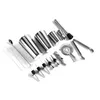 SEVICO Cocktail Shaker Edelstahl 17-teiliges Set Zubehör Produktbild-Vorschau 8
