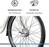 Zündapp Z503 E Bike Damen 26 Zoll Elektrofahrrad 155 - 175 Produktbild-Vorschau 6