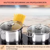 Klarstein Płyta ze szkła ceramicznego, Płyta do zabudowy z Podgląd zdjęcia produktu 3
