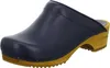 Sanita Wood-Lotte Open Clog Blue Gr.40 Produktbild-Vorschau 11