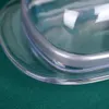 Contenitore trasparente per burro in plastica per Anteprima dell’immagine prodotto 7
