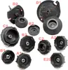 Anschluss Adapter Set 11tlg für Druckluft Bremsenentlüfter Produktbild-Vorschau 3