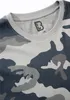Brandit T-Shirt Größe L Farbe Graues Tarnmuster Produktbild-Vorschau 2