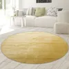 Shaggy Teppich Wohnzimmer weicher Hoch- & Langflor Flokati Produktbild-Vorschau 3